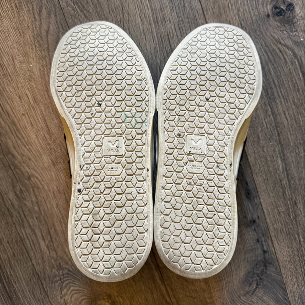 Women’s Veja Recife Logo Velcro Sneakers EU39/US8.5 - Picture 6 of 9